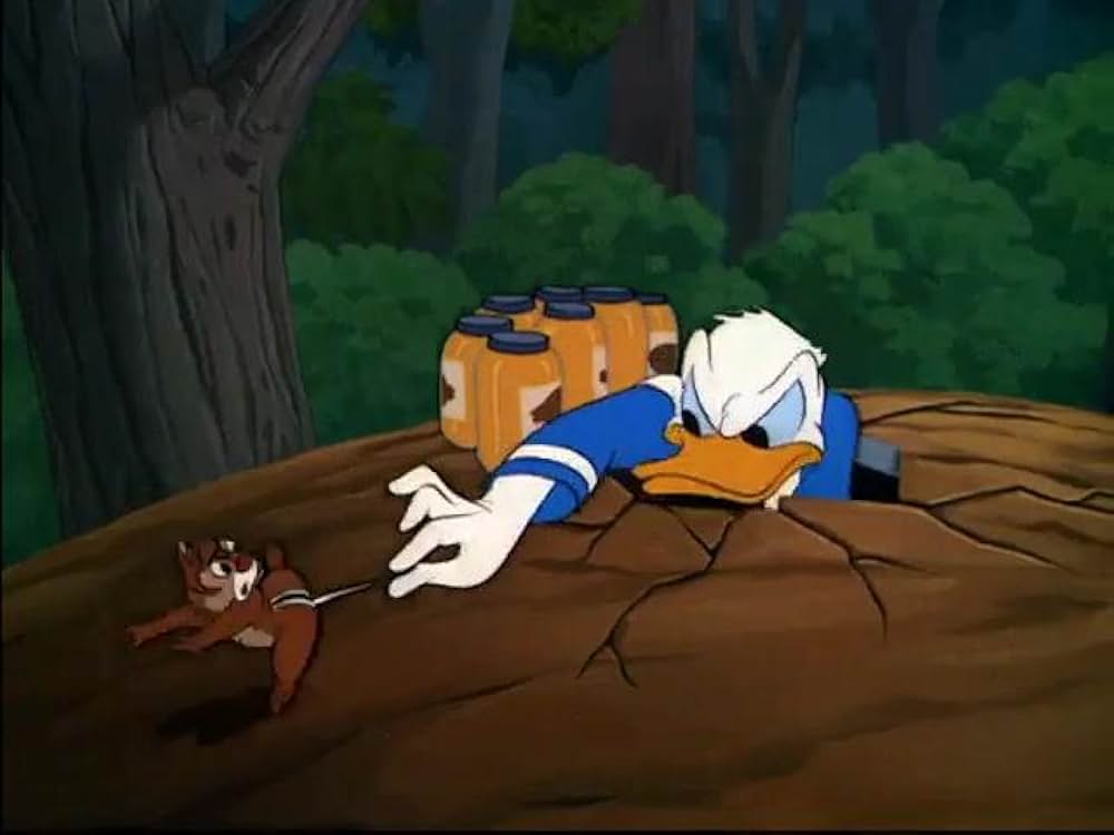 リスの食糧難の画像