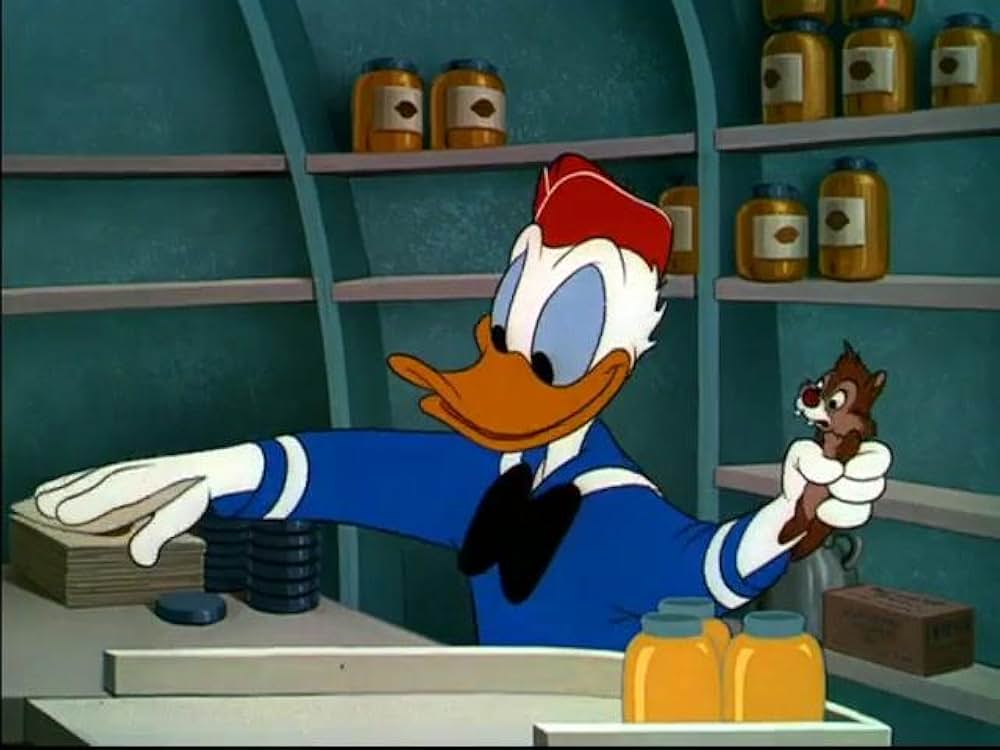 リスの食糧難の画像