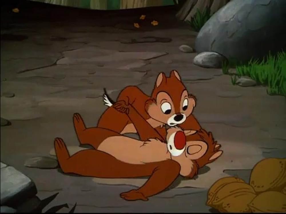 リスの食糧難の画像