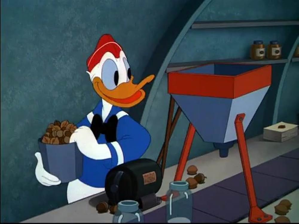 リスの食糧難の画像