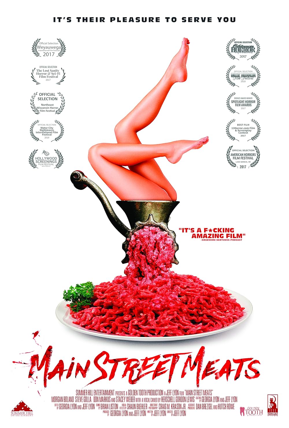 ミート・ショップ・オブ・キラーズの画像