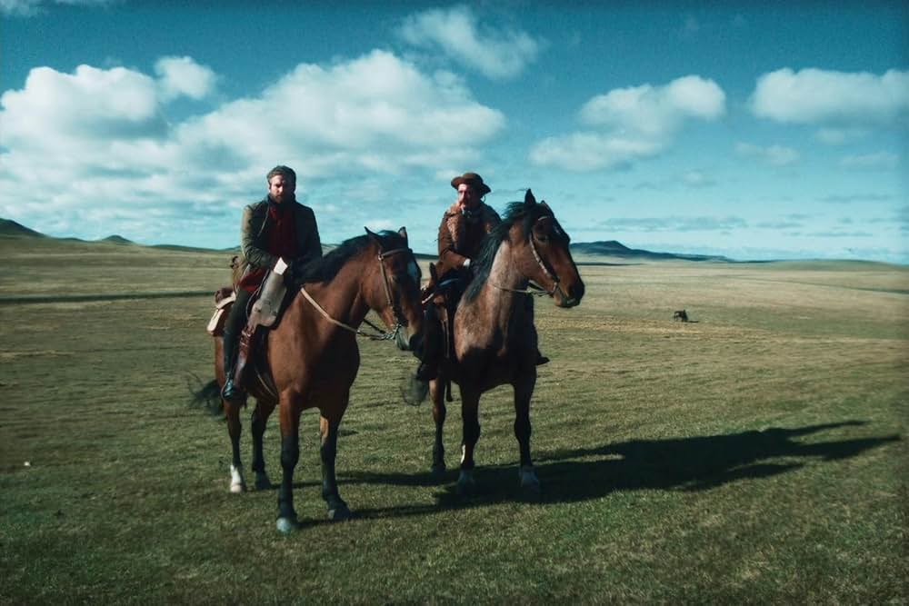 開拓者たちの画像