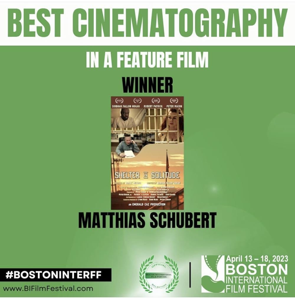 Shelter in Solitude（原題）の画像