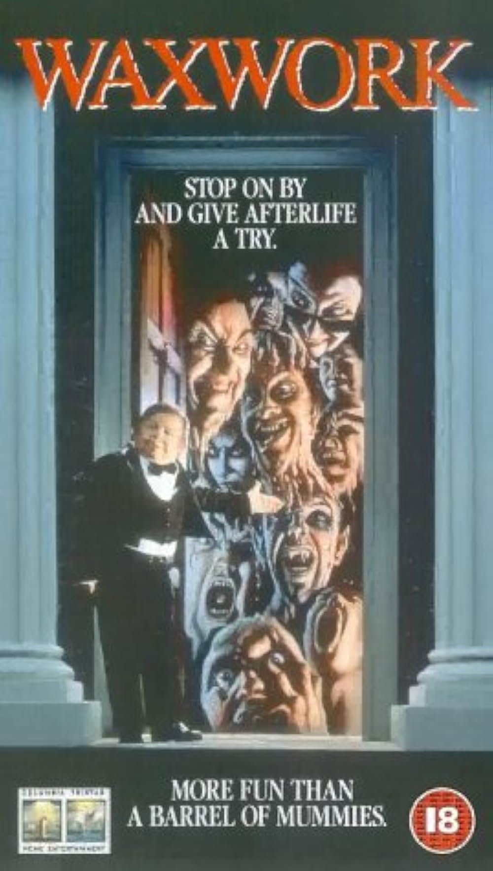 ワックス・ワークの画像