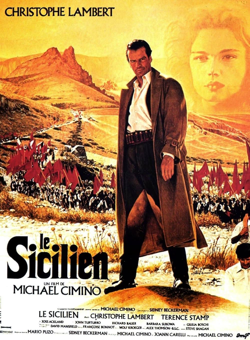 シシリアンの画像