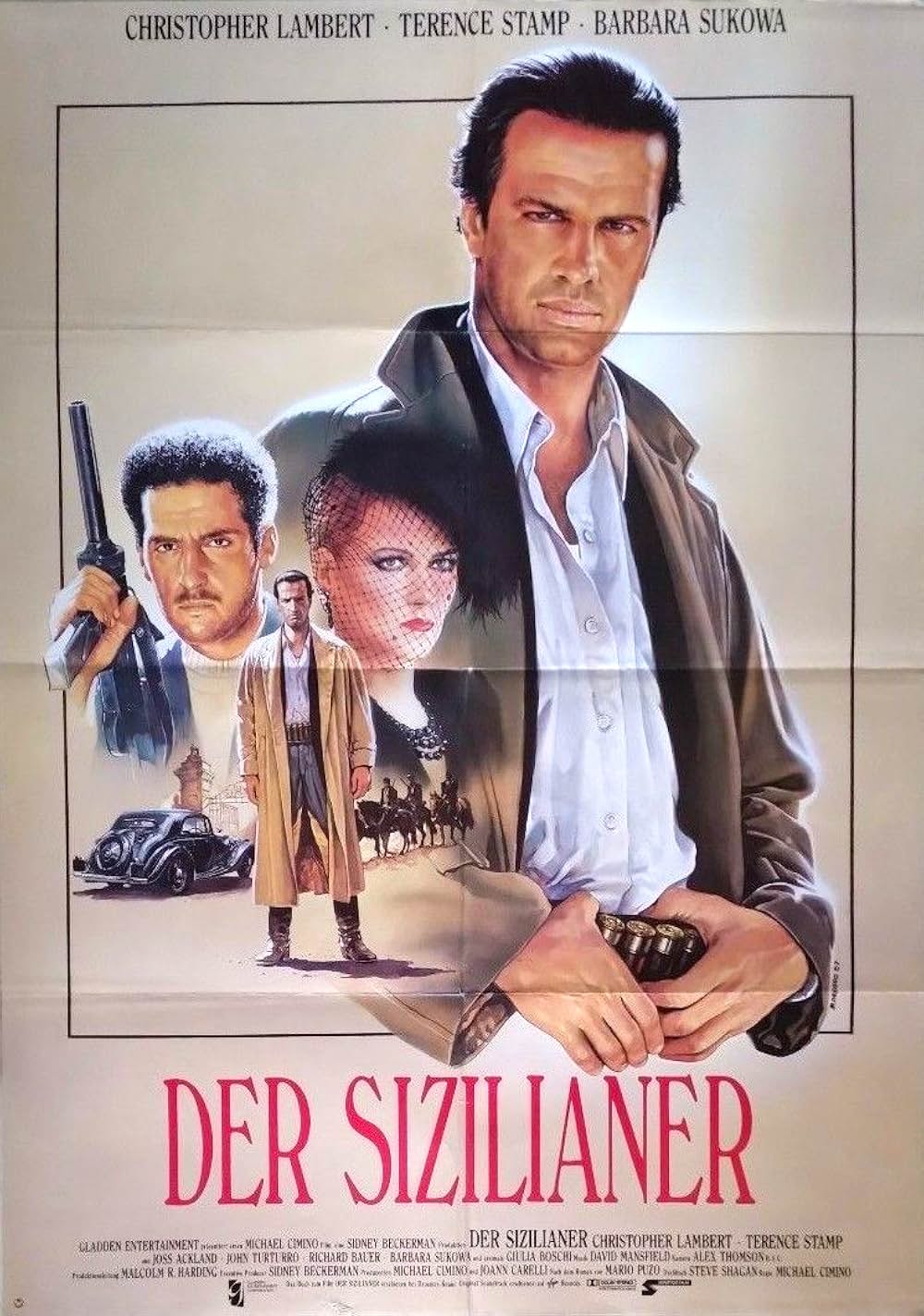 シシリアンの画像