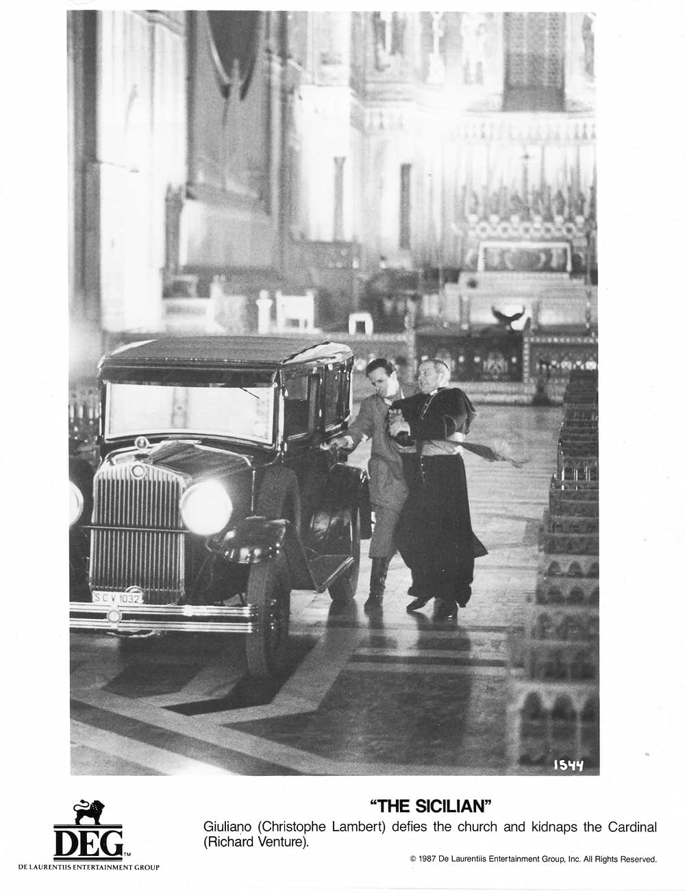 シシリアンの画像