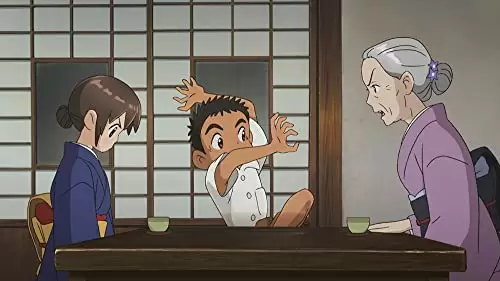 「若おかみは小学生！」一龍斎春水 & 花澤香菜 & 小林星蘭の画像