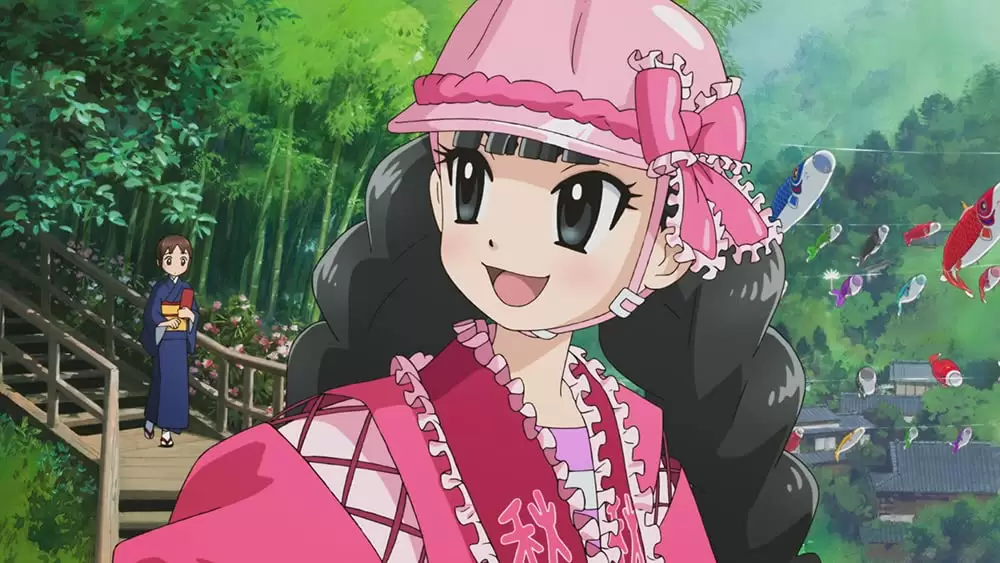 若おかみは小学生！の画像