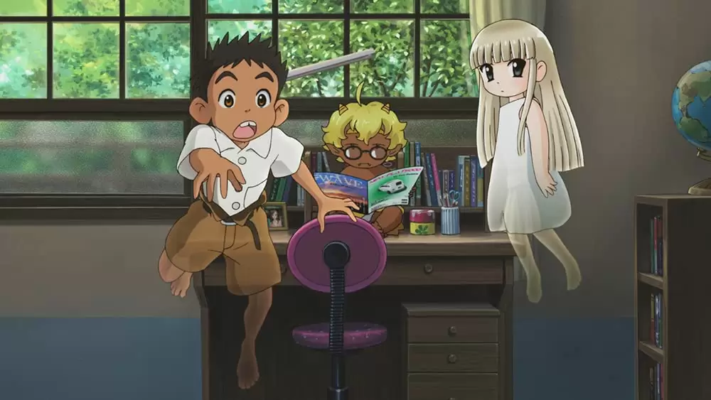 若おかみは小学生！の画像