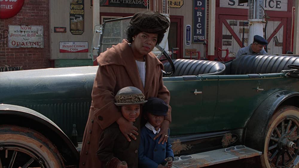 カラーパープルの画像