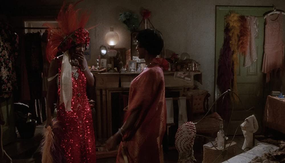 カラーパープルの画像