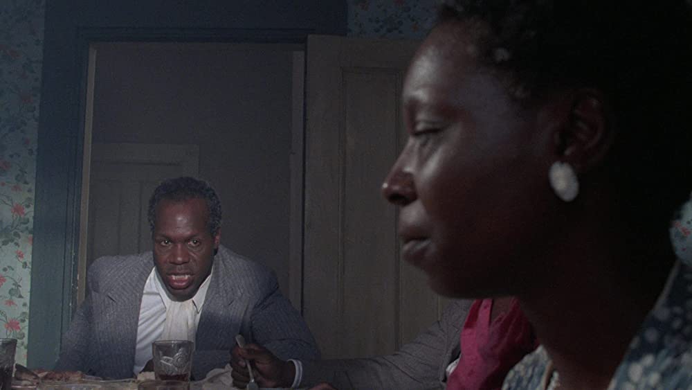 カラーパープルの画像