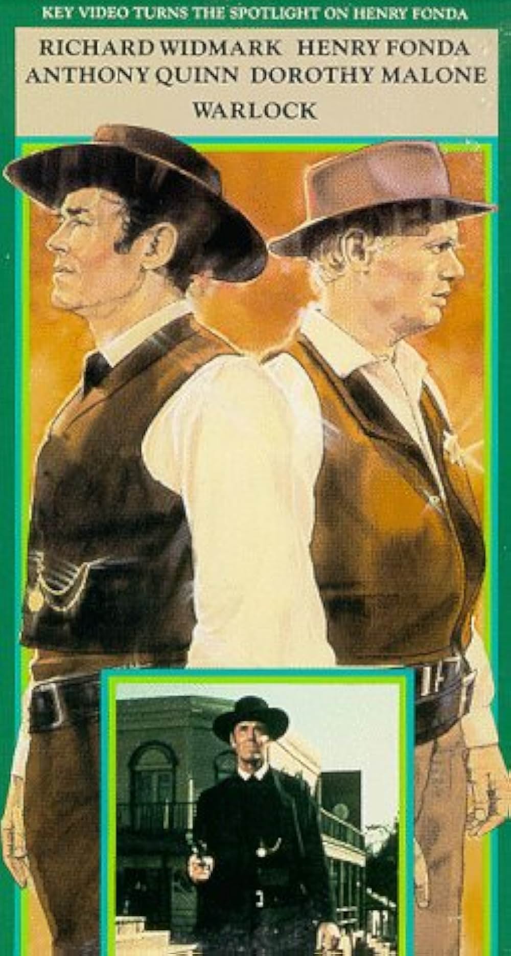 ワーロックの画像