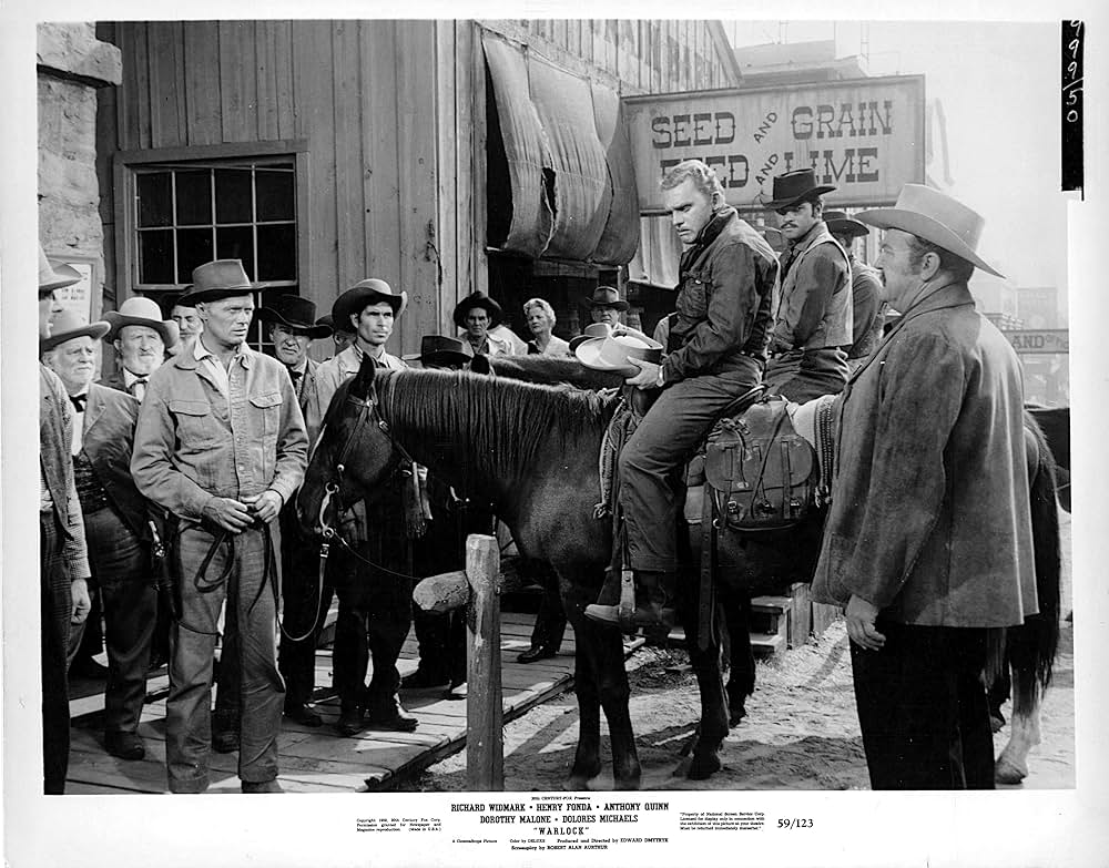 ワーロックの画像