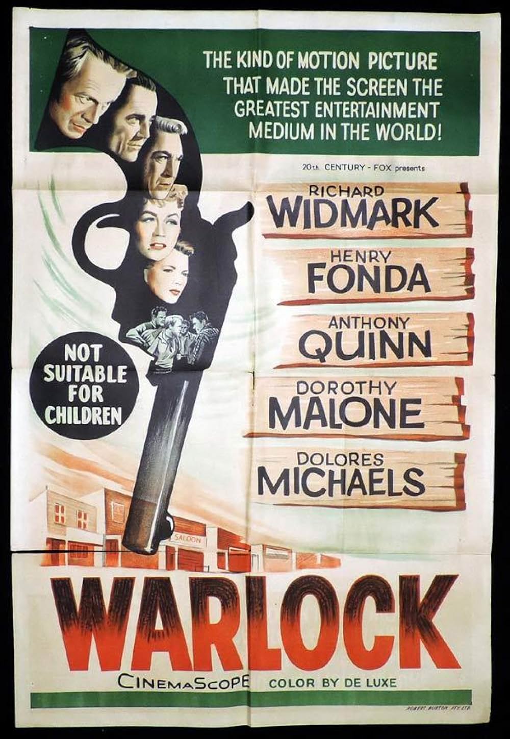 ワーロックの画像