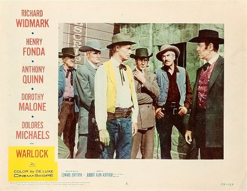 ワーロックの画像