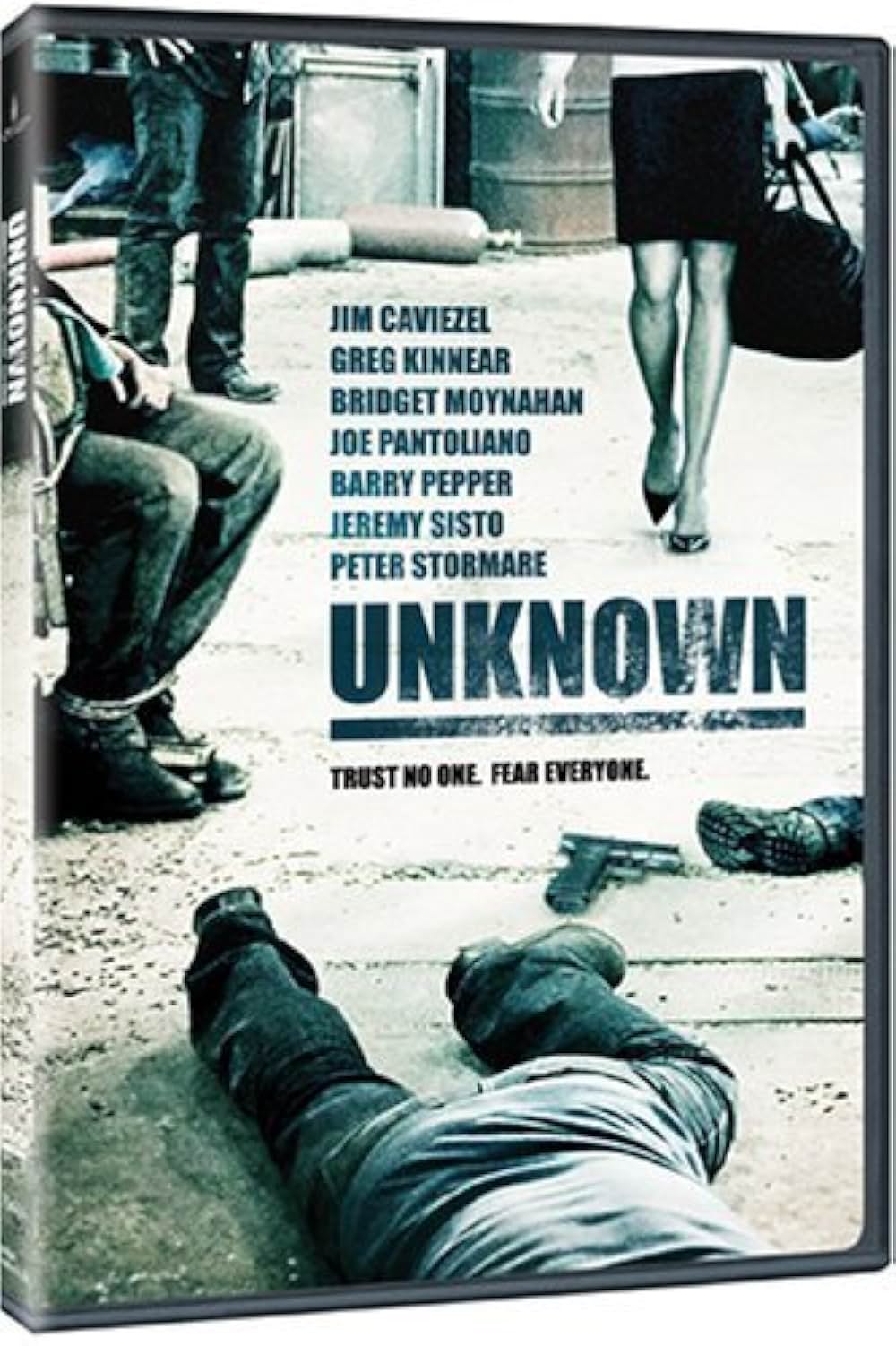 unknown アンノウンの画像