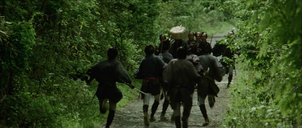 木枯し紋次郎の画像