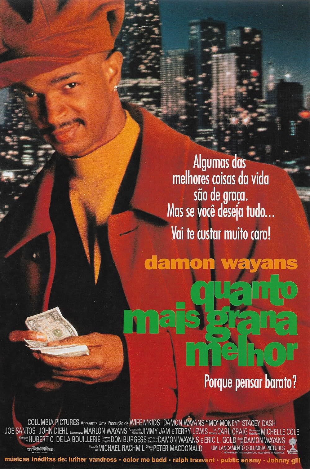 モー・マネーの画像