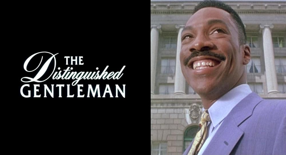 エディ・マーフィの ホワイトハウス狂騒曲の画像