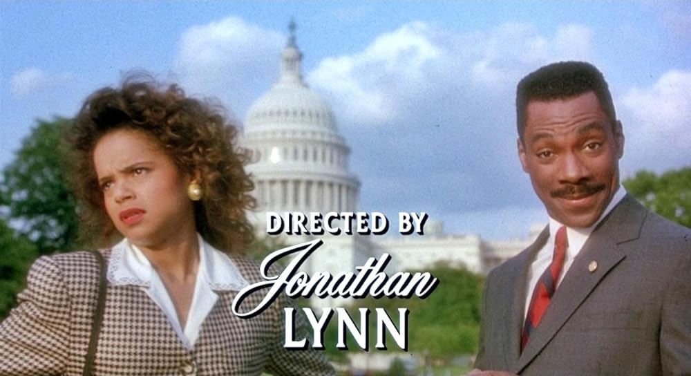 エディ・マーフィの ホワイトハウス狂騒曲の画像