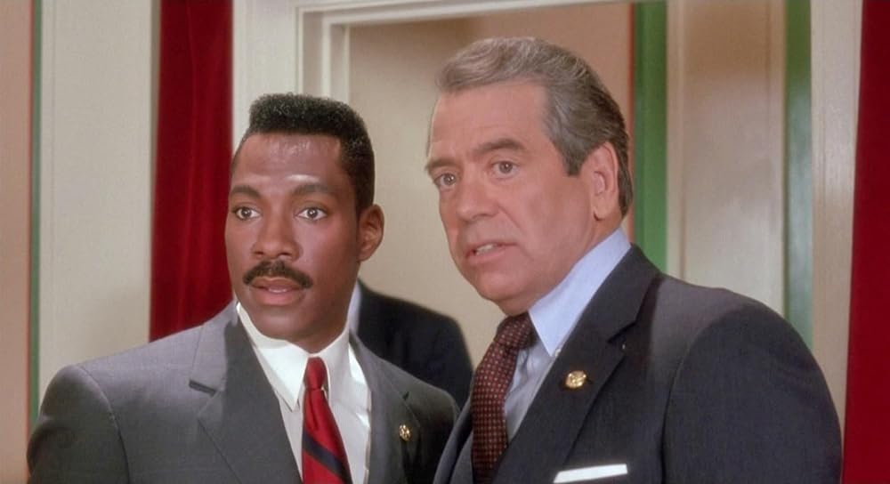 エディ・マーフィの ホワイトハウス狂騒曲の画像