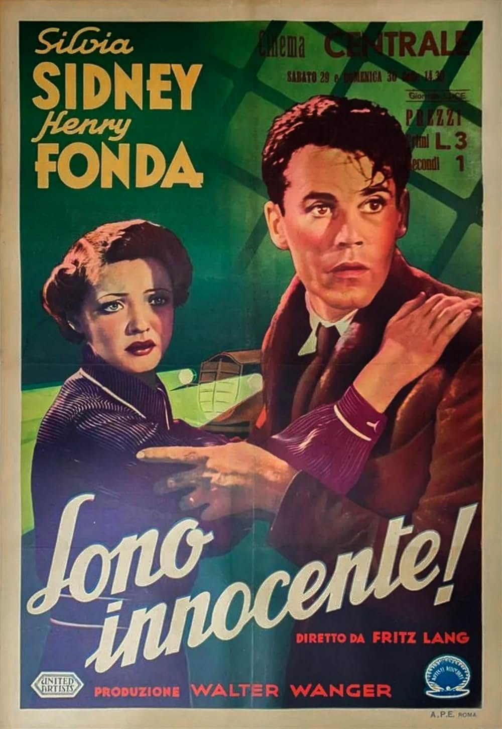 暗黒街の弾痕の画像