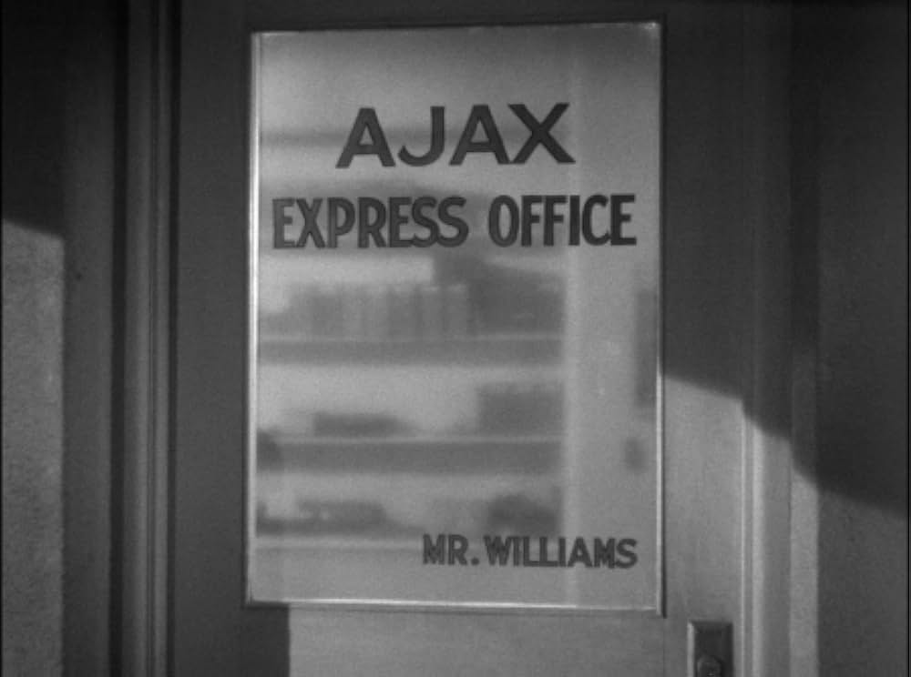 暗黒街の弾痕の画像