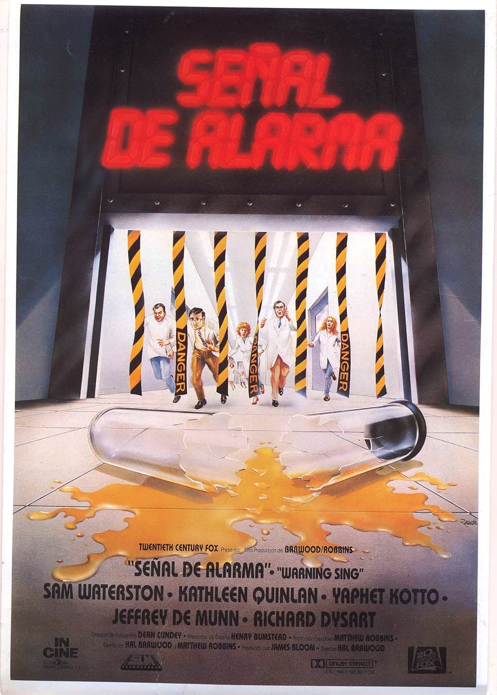 バイオ・インフェルノの画像