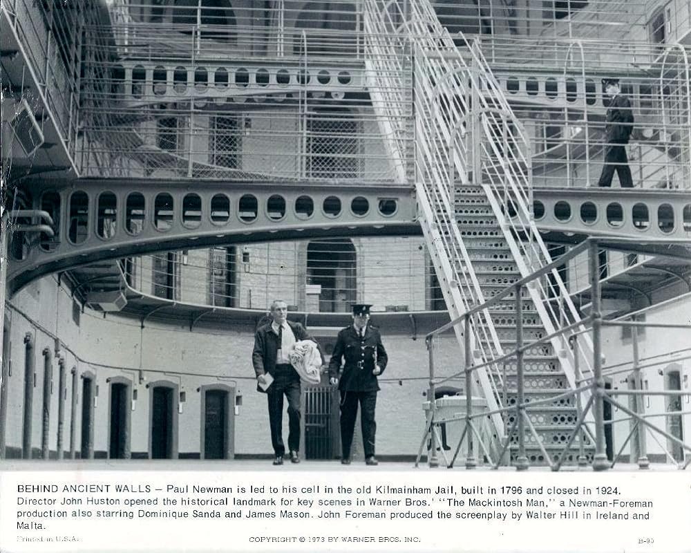 マッキントッシュの男の画像