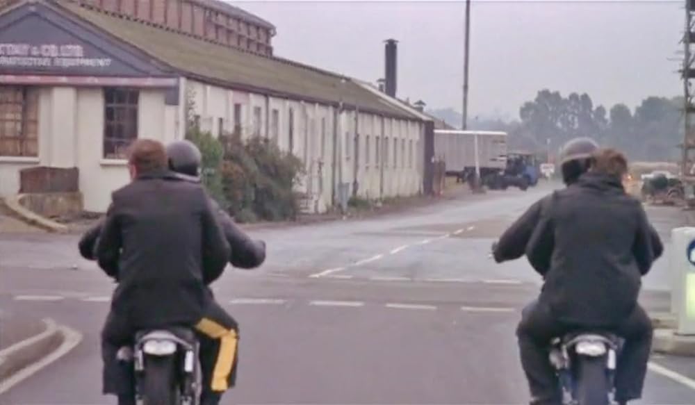 マッキントッシュの男の画像