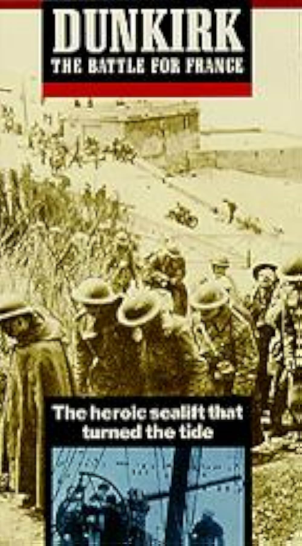 激戦ダンケルクの画像
