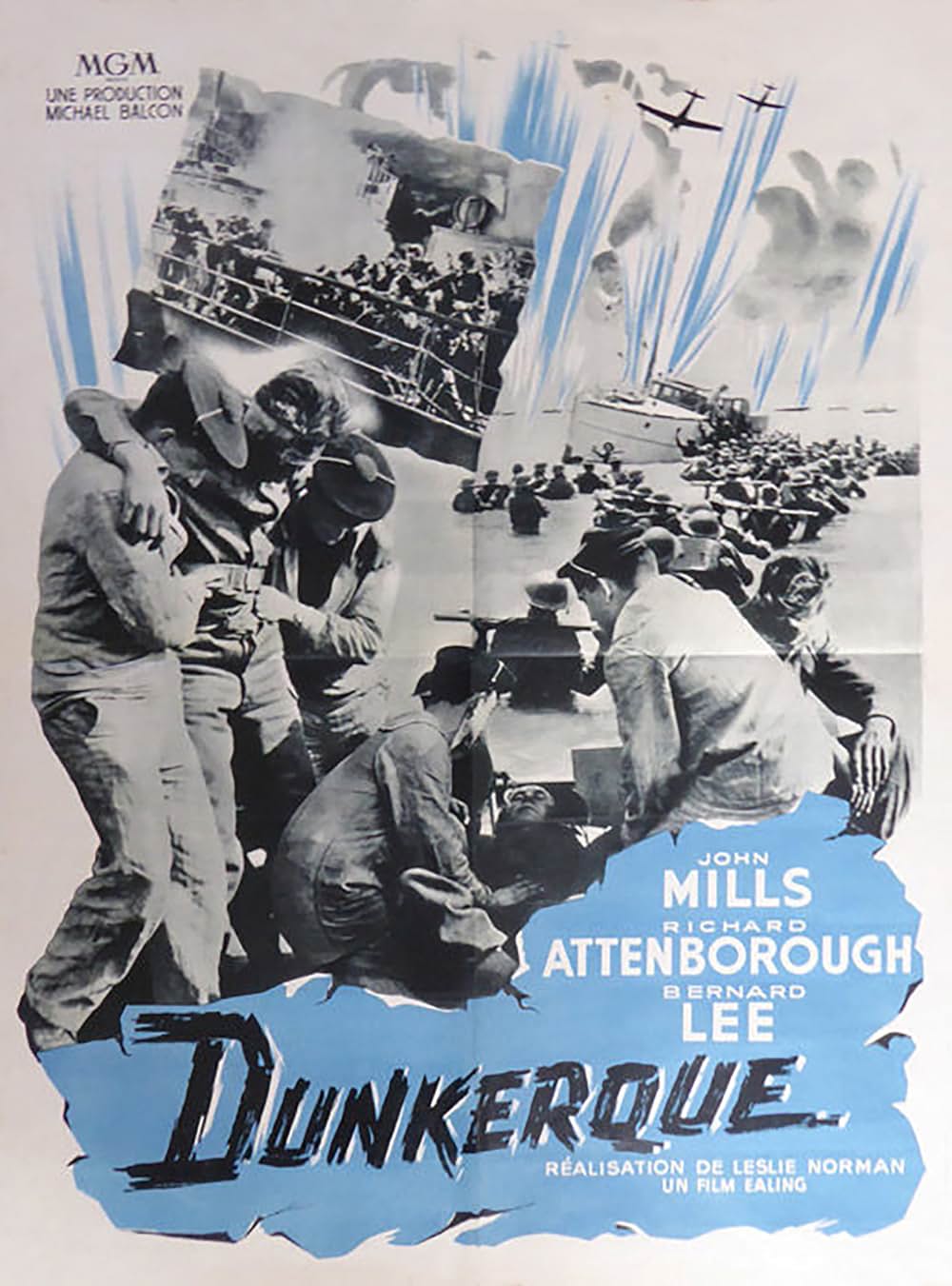 激戦ダンケルクの画像