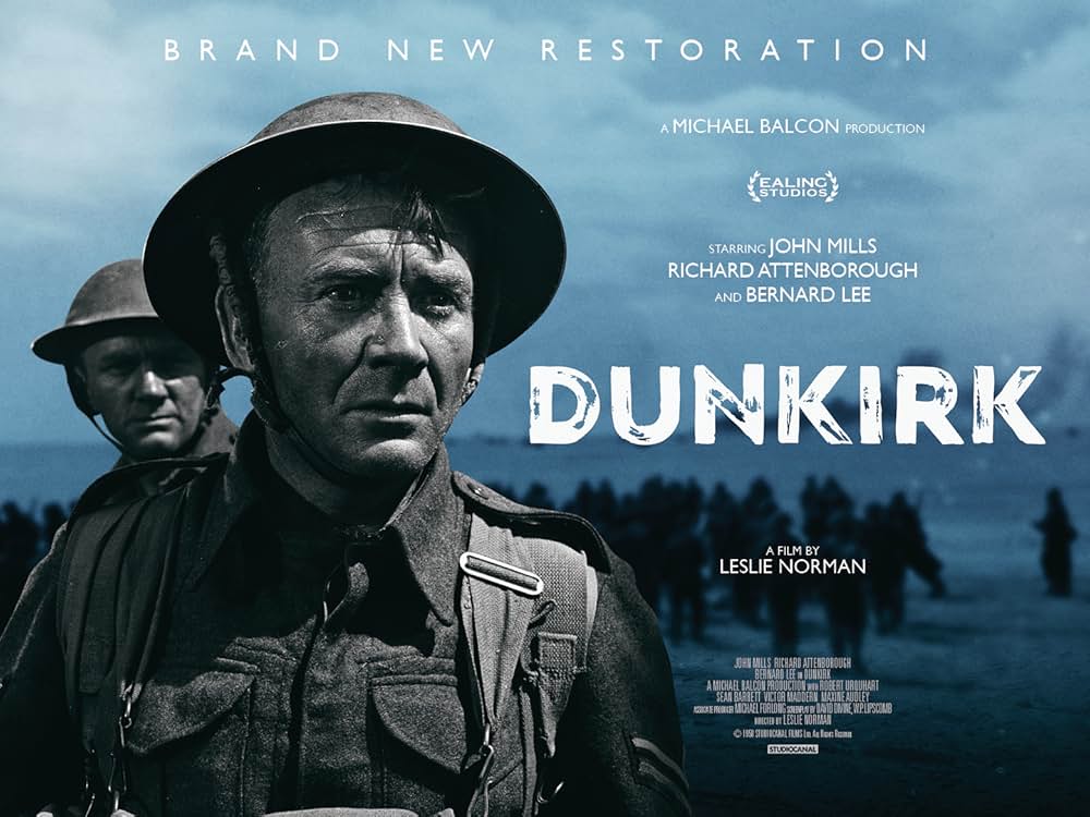 激戦ダンケルクの画像