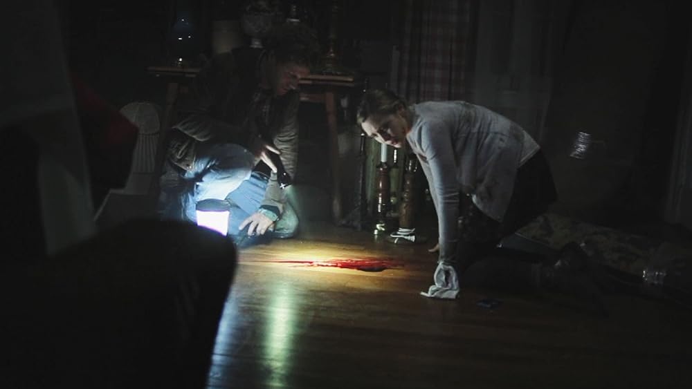 サイレント・ハウスの画像