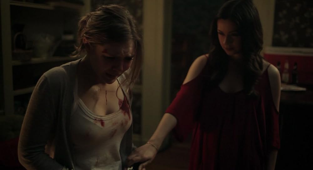 サイレント・ハウスの画像