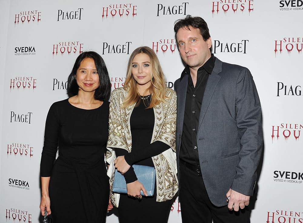 サイレント・ハウスの画像