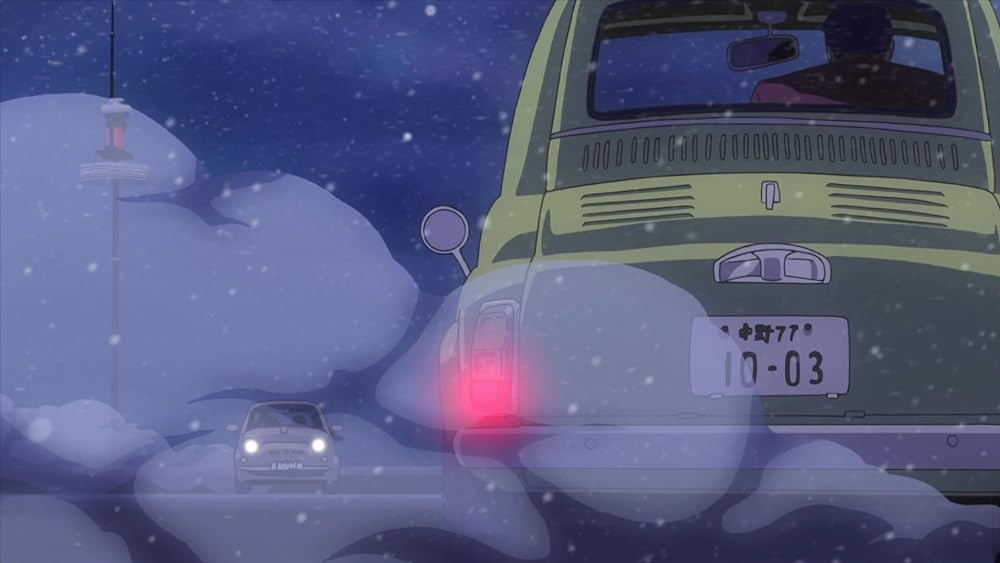 ルパン三世 GREEN vs REDの画像