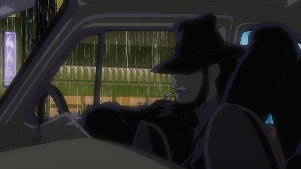 ルパン三世 GREEN vs REDの画像