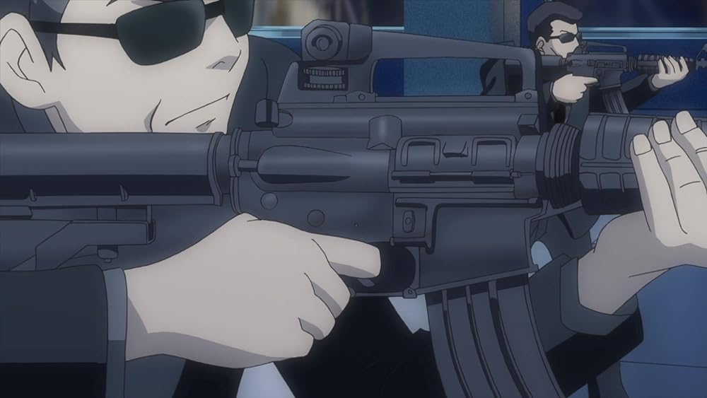 ルパン三世 GREEN vs REDの画像