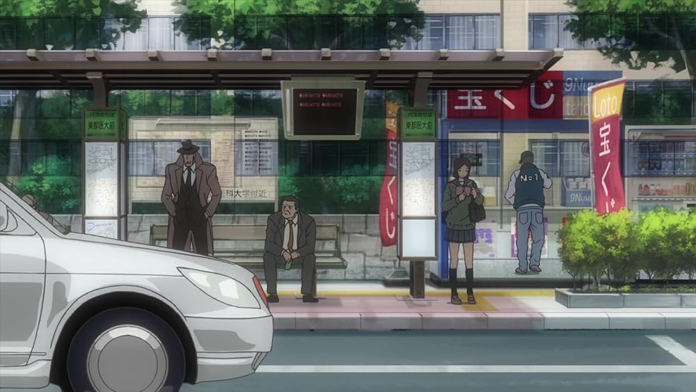 ルパン三世 GREEN vs REDの画像