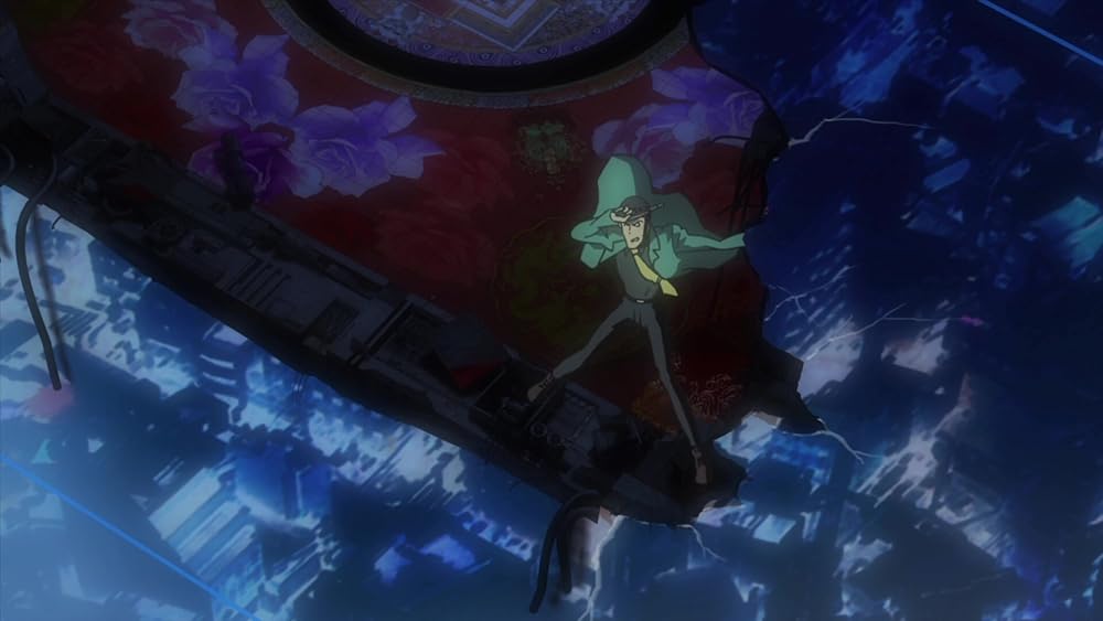 ルパン三世 GREEN vs REDの画像