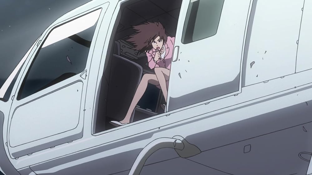 ルパン三世 GREEN vs REDの画像