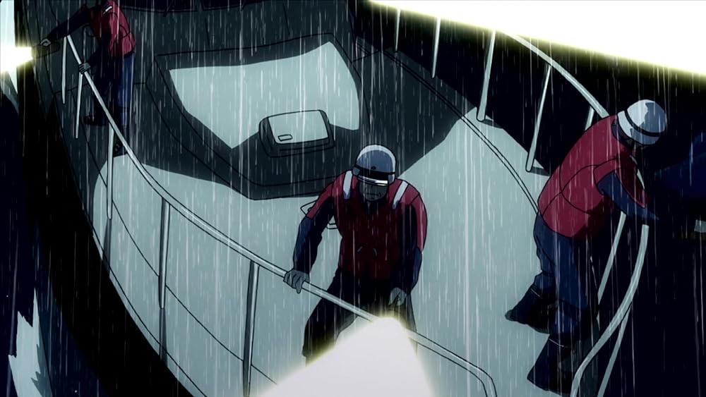 ルパン三世 GREEN vs REDの画像