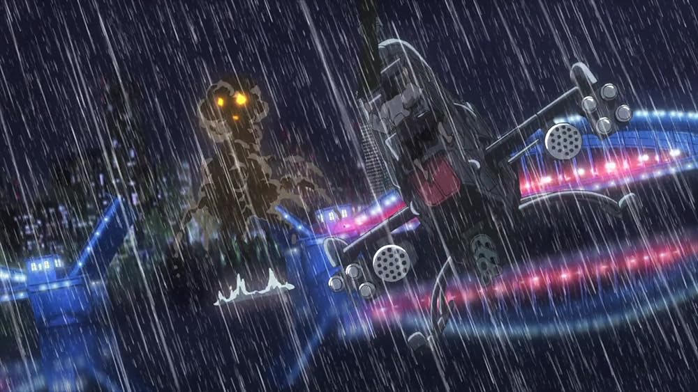 ルパン三世 GREEN vs REDの画像