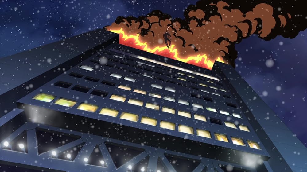 ルパン三世 GREEN vs REDの画像