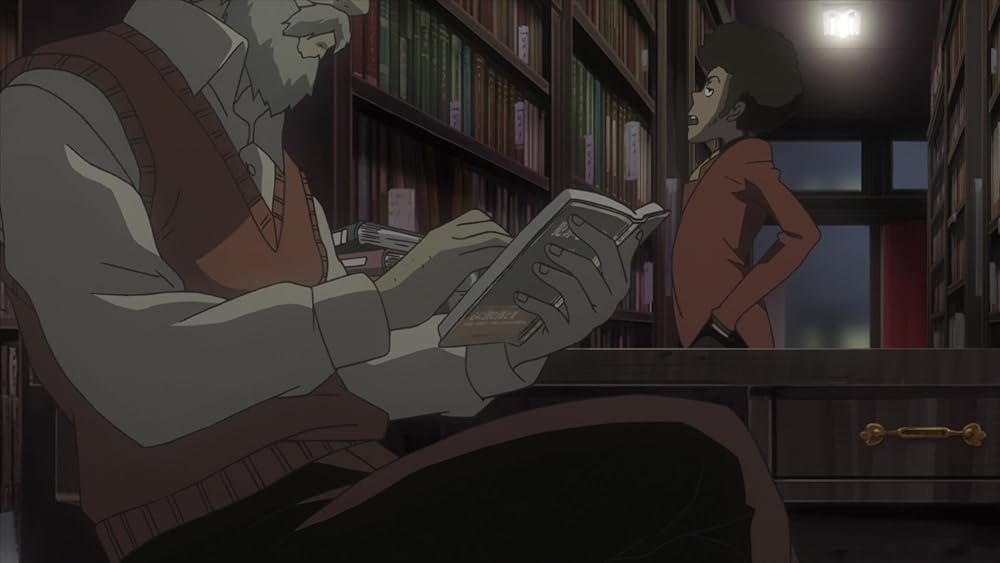 ルパン三世 GREEN vs REDの画像