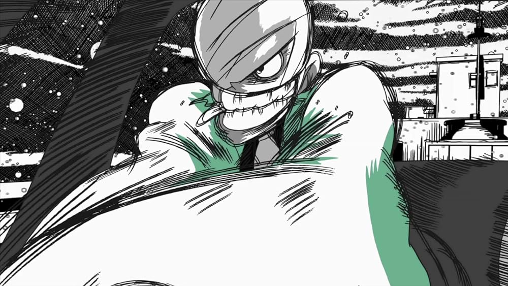 ルパン三世 GREEN vs REDの画像