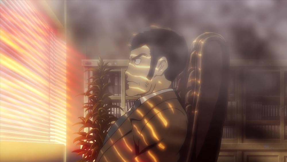 ルパン三世 GREEN vs REDの画像